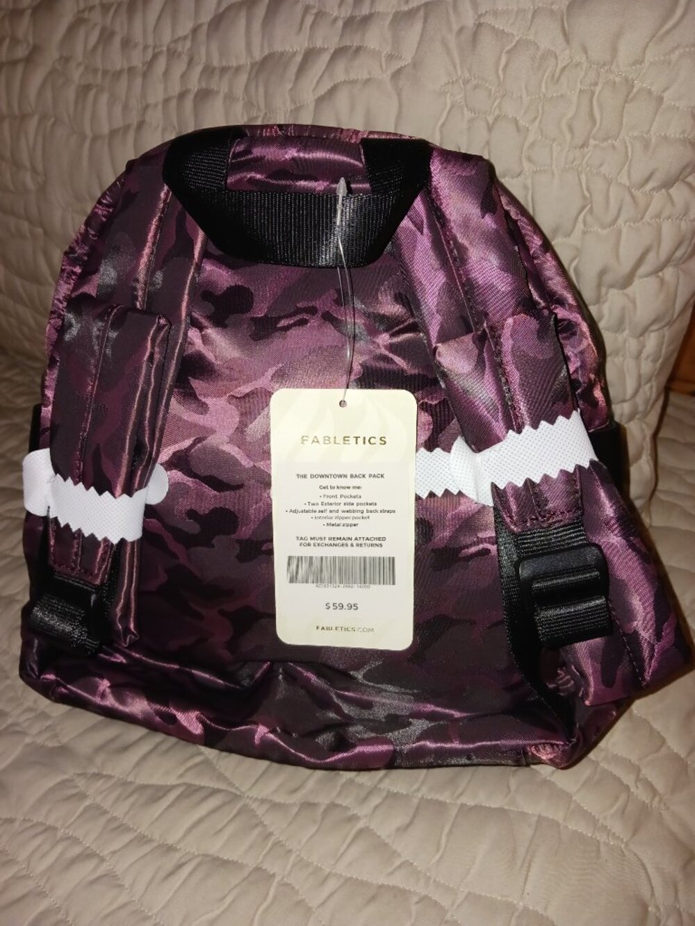 Fabletics Backpack - Picture 6 of 6